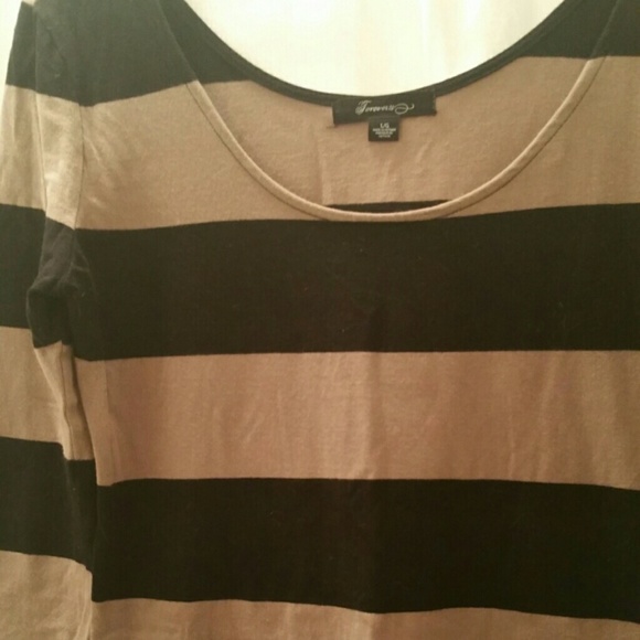 *DONATED*Striped Dress - Picture 3 of 3