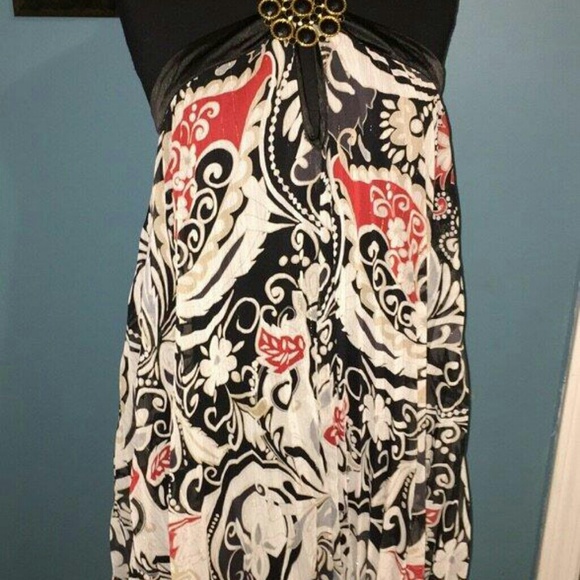 Holiday cocktail dress