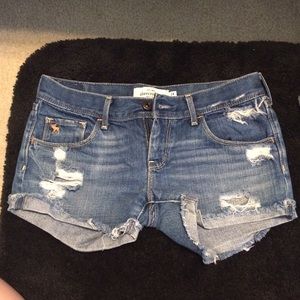 SOLD. Abercrombie shorts