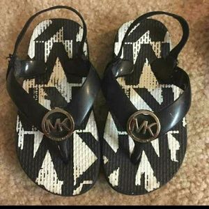 MK sandals
