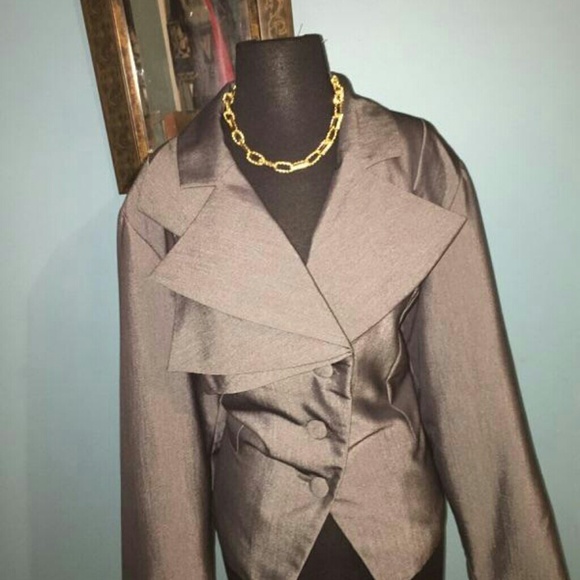 Evening Jacket