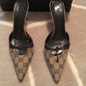 Gucci shoes