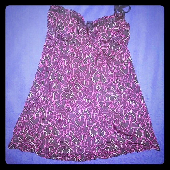 Sweet Hearts sleepwear