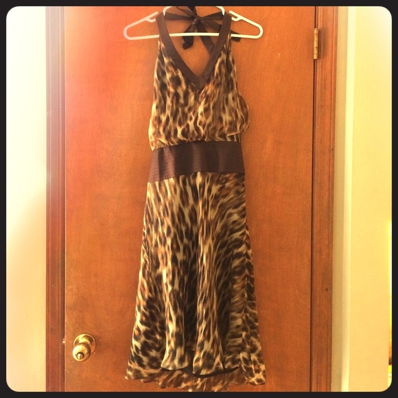 L A U N D R E Y by shelli segal dress