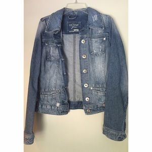 GUESS denim jacket
