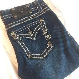 Miss Me Skinny jeans