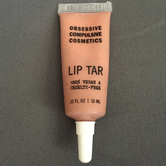 Obsessive Compulsive Cosmetics Lip Tar-Interlace