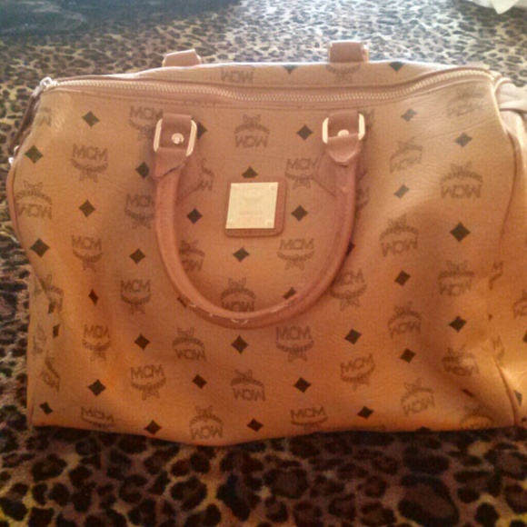 Inspired by mcm