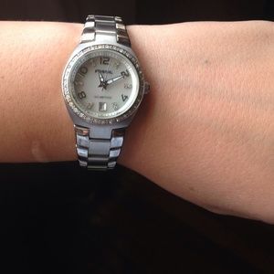 Fossil watch