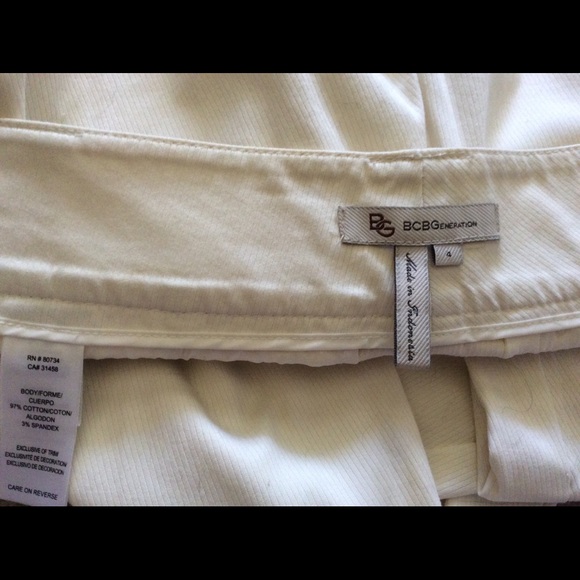 BCBG Slacks - Picture 2 of 4