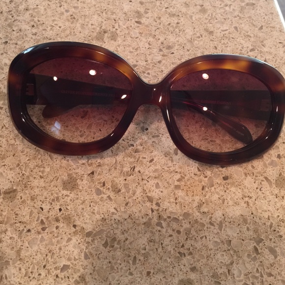 Authentic Oliver Peoples Limited edition