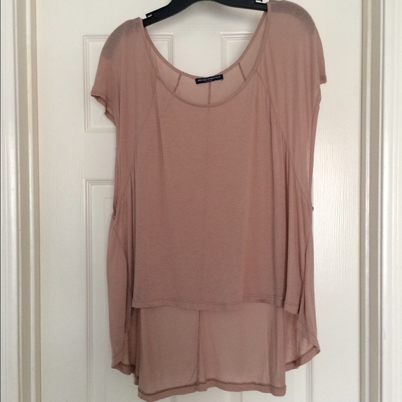 Brandy Melville High-Low Top