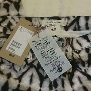 Isabel Marant biker pants