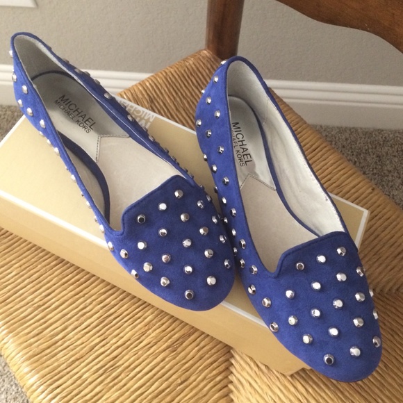 Micheal Kors flats