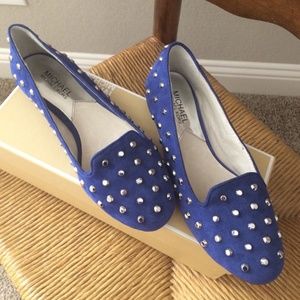 Micheal Kors flats