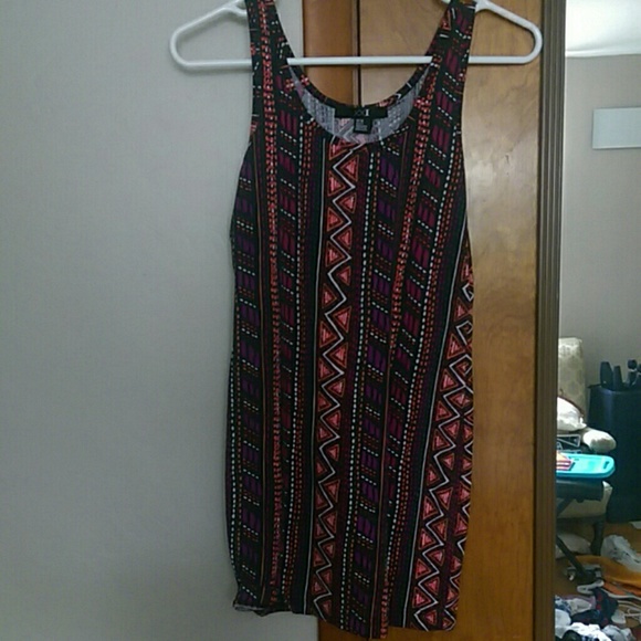 Tribal dress