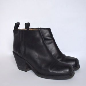 Acne Studios Low Rider Boots