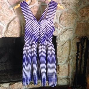 Delia's summer dress