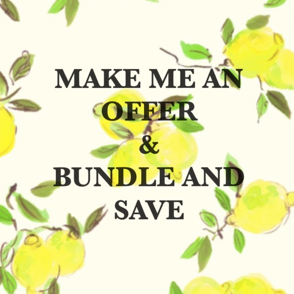 Make an offer!