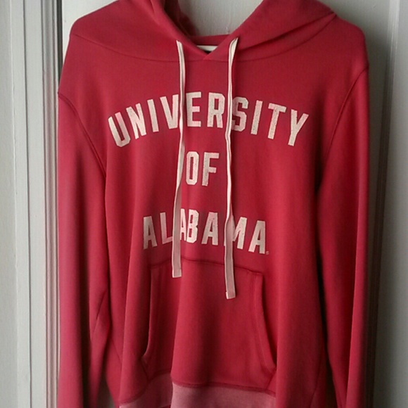 PINK University of Alabama pullover