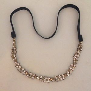 Banana Republic Diamond Headband