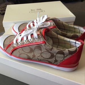 Coach Barrett Sneakers