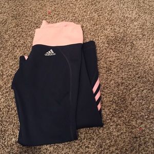 capri running pants