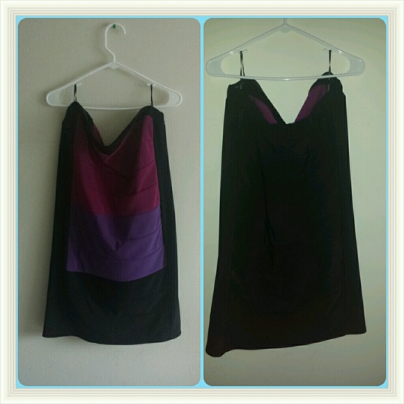 RePosh.... cute dress (too large for me)