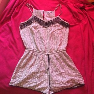American Eagle Romper
