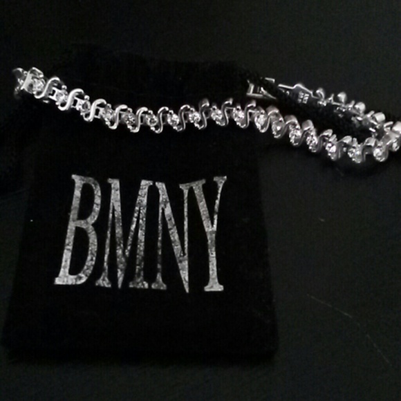 Swarovski tennis bracelet