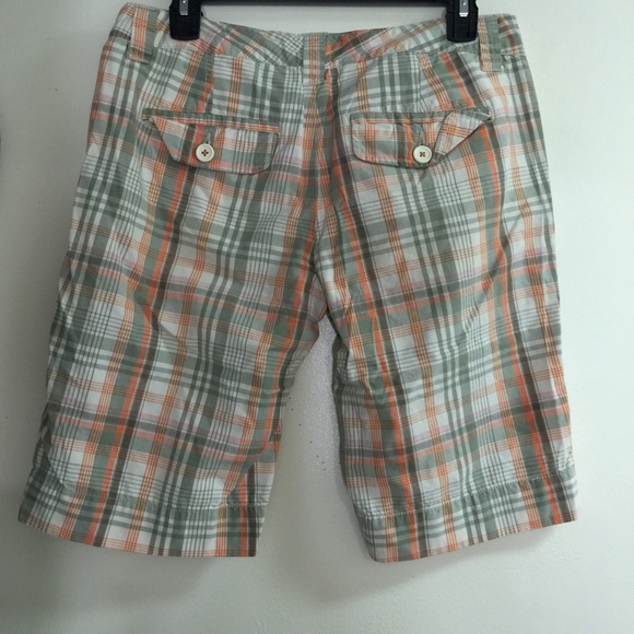 BOGO 50%Off Aeropostale Plaid Shorts 7/8 - Picture 3 of 3