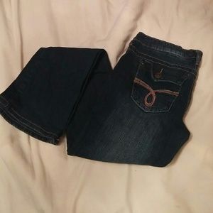 🚫SOLD🚫 Rue 21 Slim Boot Jeans