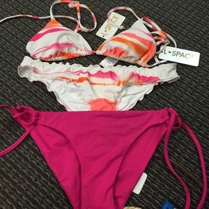 Lspace swimsuits
