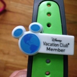 Disney vacation club member discount pin