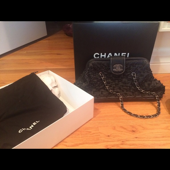 Rare, Authentic Chanel Bag *USED ONCE*