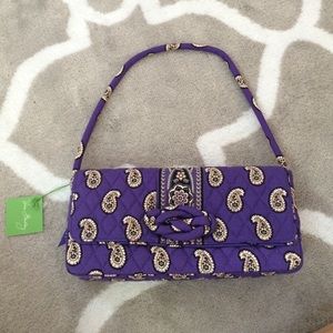 Very Bradley: Knot Just a Clutch