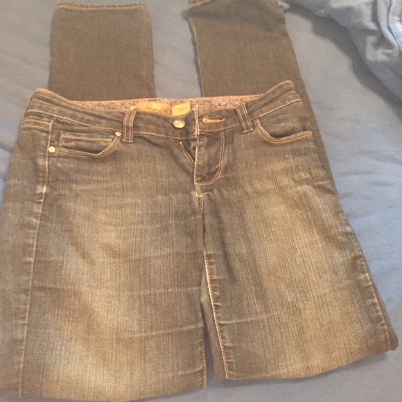 Paige skyline jeans