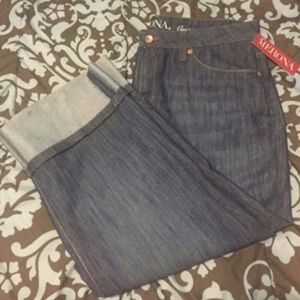 Crop Jeans