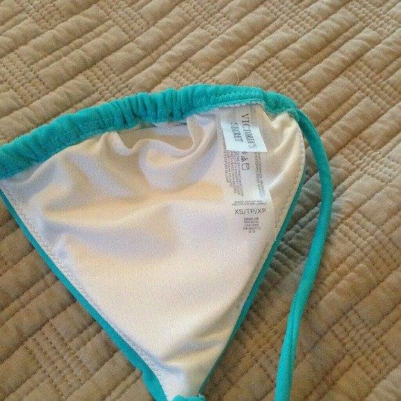 NWOT XS Victorias Secret swim - Picture 2 of 2