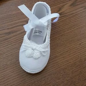 Baby crib shoes