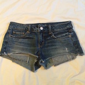 AEO Denim Shorts