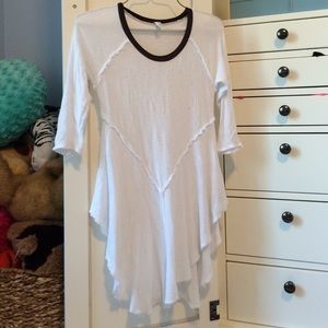 Free people knit top