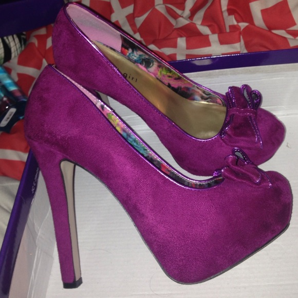 Steve Madden heels