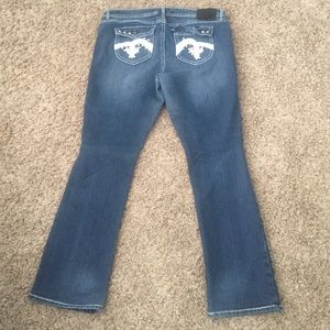 Torrid source of wisdom jeans size 16