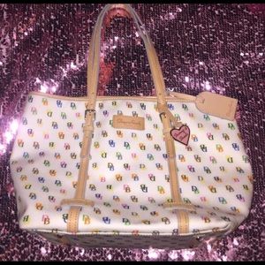 Dooney & Bourke Shopper Tote