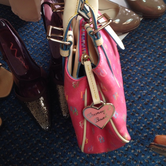 Dooney and Bourke inspired bag - Picture 2 of 4