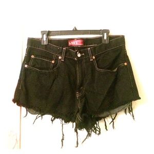 Urban outfitters cut-offs