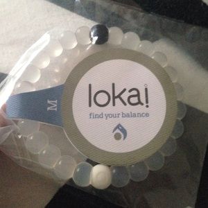 Lokai braclet