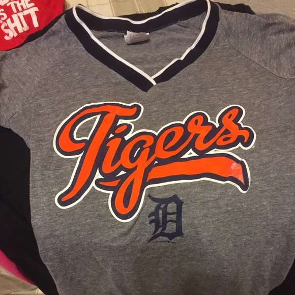 Detroit Tigers T Shirt