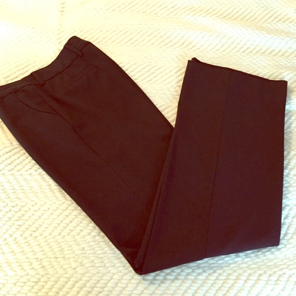 Anne Klein Black Suit Pants